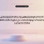 Font Trixie Pro Font Xinh