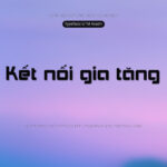 Font UTM Akashi Font Xinh