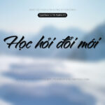 Font UTM Alpine KT Font Xinh
