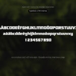 Font UTM Andrea Font Xinh