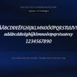 Font UTM Androgyne Font Xinh