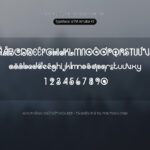 Font UTM Arruba KT Font Xinh