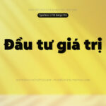 Font UTM Bango Pro Font Xinh