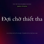 Font UTM Bembo Font Xinh