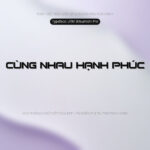 Font UTM Bitsumishi Pro Font Xinh