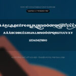 Font UTM Boston K&T Font Xinh