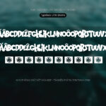 Font UTM Bromo Font Xinh