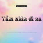 Font UTM Cabaret Font Xinh