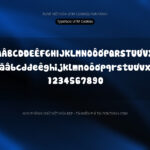 Font UTM Cookies Font Xinh