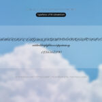 Font UTM Edwardian Font Xinh