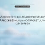 Font UTM Ericsson Capital Font Xinh