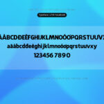 Font UTM Facebook (Logo Facebook) Font Xinh