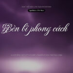 Font UTM Fleur Font Xinh