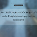 Font UTM Forum Font Xinh