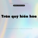 Font UTM Futura Extra Font Xinh