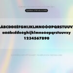 Font UTM Futura Extra Font Xinh