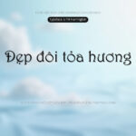 Font UTM Harrington Font Xinh