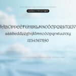 Font UTM Harrington Font Xinh