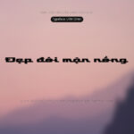 Font UTM Omni Font Xinh