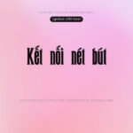 Font UTM Raven Font Xinh