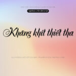 Font UTM Silk Script Font Xinh
