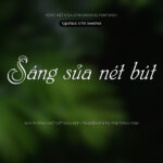 Font UTM Swashes Font Xinh