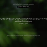 Font UTM Swashes Font Xinh