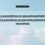 Font UTM Zebrawood Font Xinh