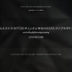 Font UTM Zirkon Font Xinh