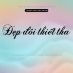 Font UVF Chops Normal Font Xinh
