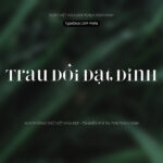 Font UVF Perla Font Xinh