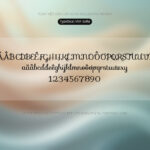 Font VNF Sofia Font Xinh