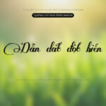 Font UVF Some Weatz Swashes Font Xinh