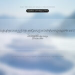 Font UVF Waza Lt Pro Font Xinh