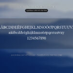Font UVN Anh Hai Nhe Font Xinh