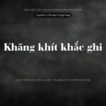 Font UVN Bach Dang Nang Font Xinh