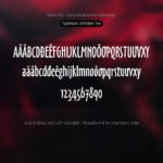Font UVN Ban Tay Font Xinh