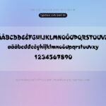 Font UVN Banh My Font Xinh