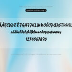 Font UVN But Long 2 Font Xinh