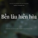 Font UVN Gia Dinh Hep Font Xinh