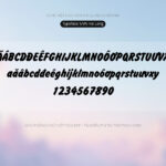 Font UVN Hai Long Font Xinh