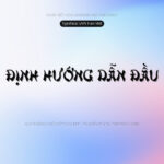 Font UVN Han Viet Font Xinh
