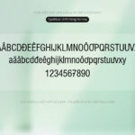 Font UVN Hong Ha Hep Font Xinh