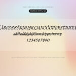 Font UVN Ly Do Font Xinh