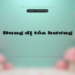 Font UVN Minh Map Font Xinh