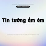 Font UVN Nguyen Du Font Xinh