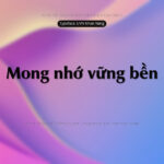 Font UVN Nhan Nang Font Xinh