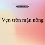 Font UVN Thoi Nay Font Xinh