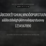 Font UVN Tin Tuc Hep Font Xinh