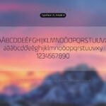 Font VL Ample Soft Font Xinh
